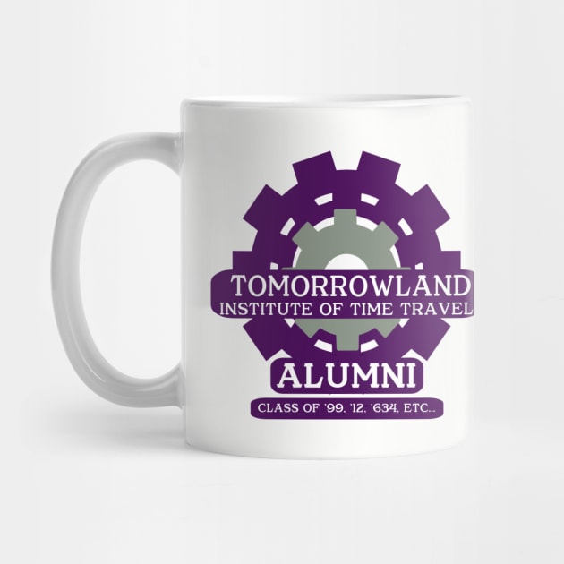 Time Travel Alumni by AnderGear